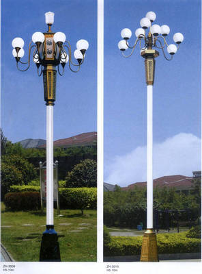 滄財富光電承攬公安部消防局道路亮化工程 - 九正(中國建材第一網)