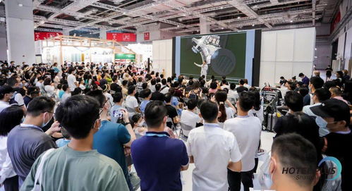 2020上海國際商業(yè)及工程照明展開幕 酒店工程設計與用品博覽會同期展出