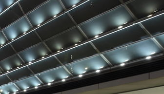 天津恒隆廣場(chǎng)幕墻照明工程 2018神燈獎(jiǎng)申報(bào)工程