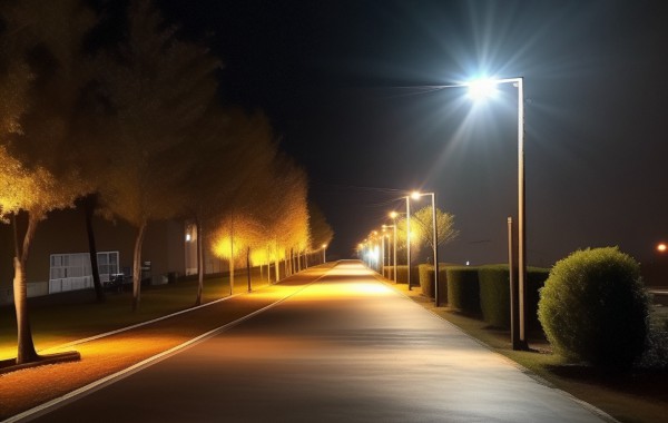 高效升級城市及道路照明資質 策略、流程與關鍵要點
