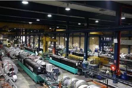 行業照明解決方案 | 機械加工車間照明工程 安全、高效與節能的綜合實踐