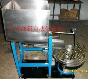 振動(dòng)盤(pán) 自動(dòng)化裝配的得力助手——從塑膠、電子件到紡織皮革的廣泛應(yīng)用